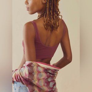 NWT Free People Wide Eyed Seamless Corset | ROAN ROUGE